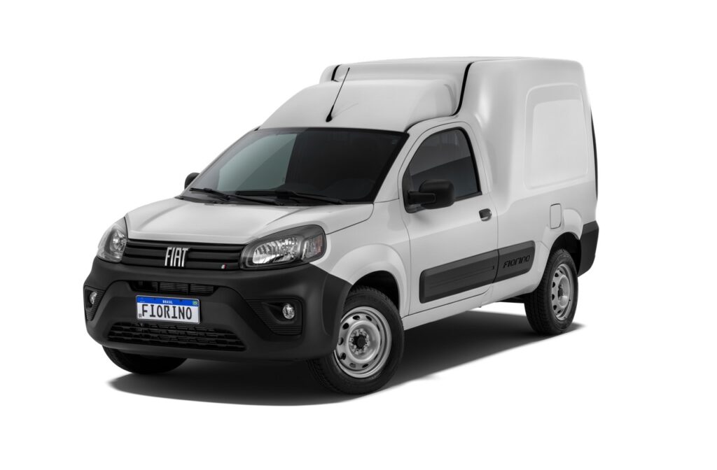 Fiat Fiorino 2022