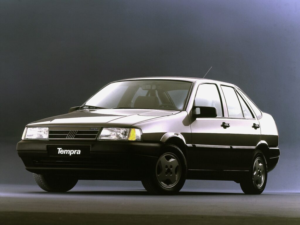 Veja 5 carros legais para comprar por até R$ 10 mil 7 carros ate r 10-mil fiat tempra