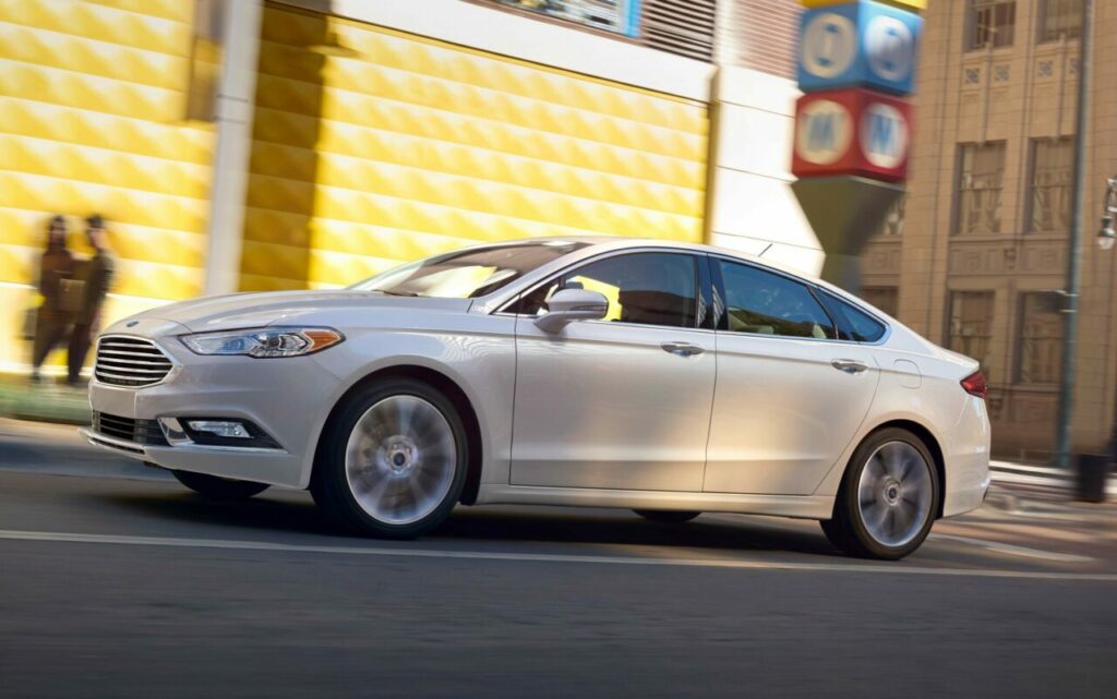 ford fusion