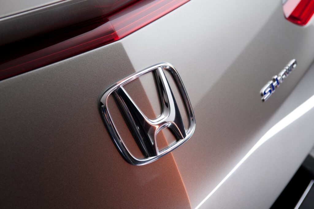 Marcas Honda: conheça os integrantes do grupo 5 honda-logo