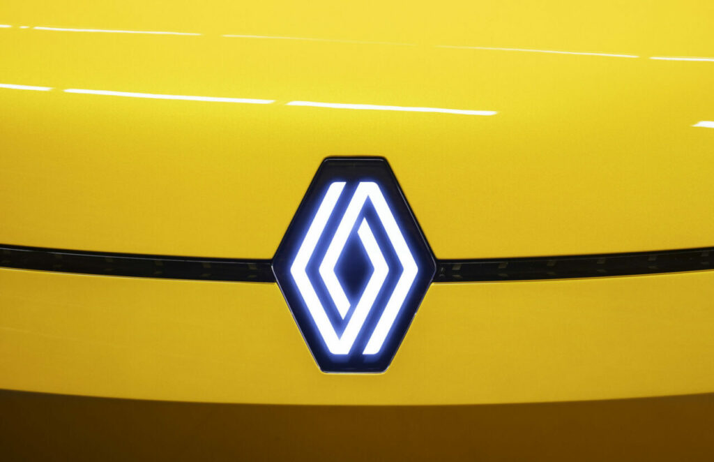 marcas renault logo