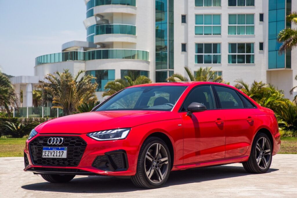 audi a4 carros que mais valorizaram