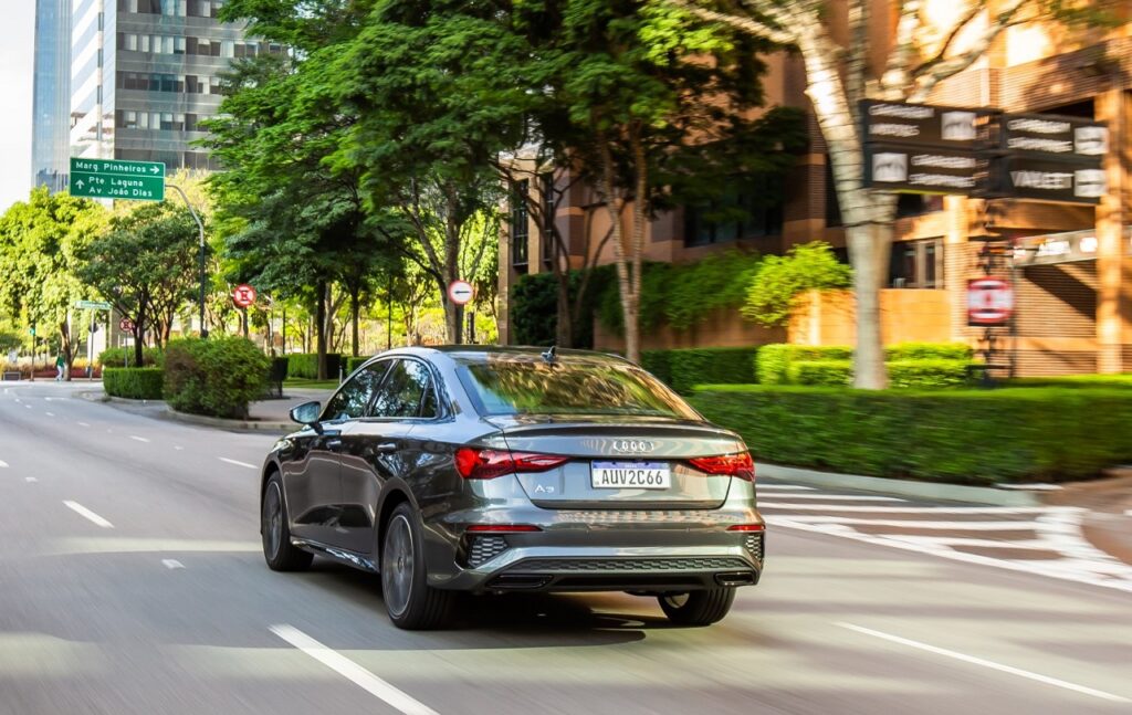 Audi A3 S Line