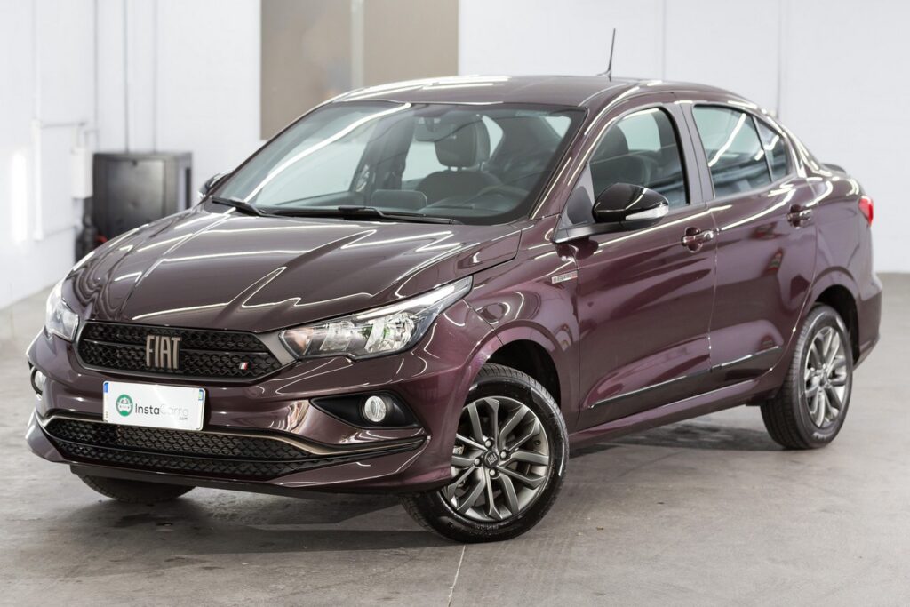 Teste: Fiat Cronos Drive 1.3 é bom? Saiba tudo sobre o sedã compacto 4 Fiat Cronos Drive 1.3