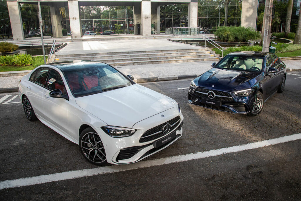 Mercedes Benz Classe C