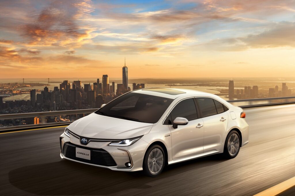 Toyota Corolla 2023