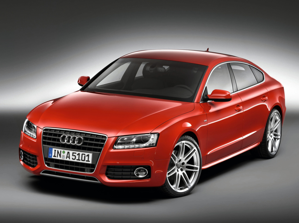 audi a5 sportback carros parecer rico