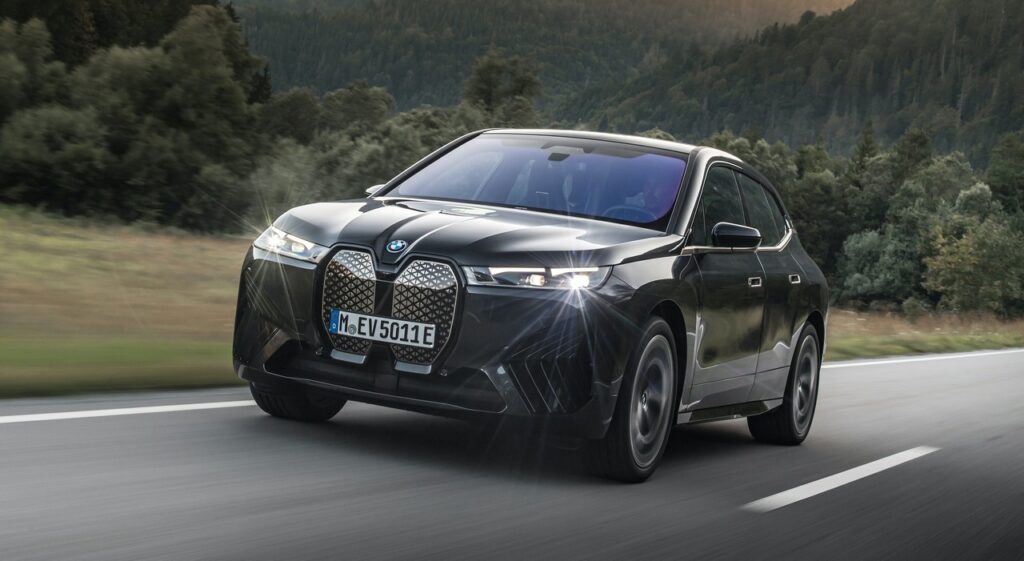 bmw ix