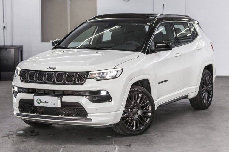 Evandro Enoshita 15 Jeep Compass 1.3 turbo Série S branco pérola