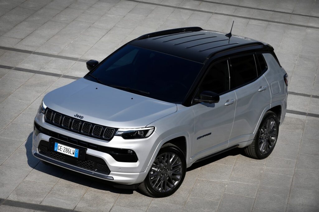 Jeep Compass 4xe S