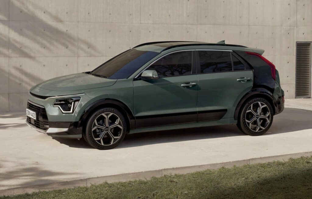 kia niro