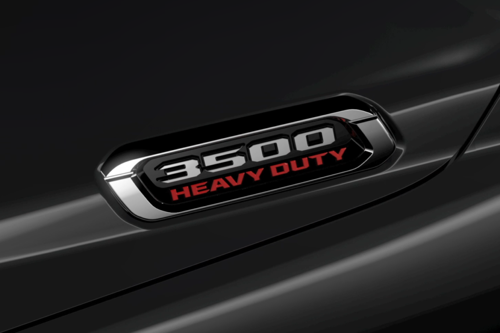 RAM 3500