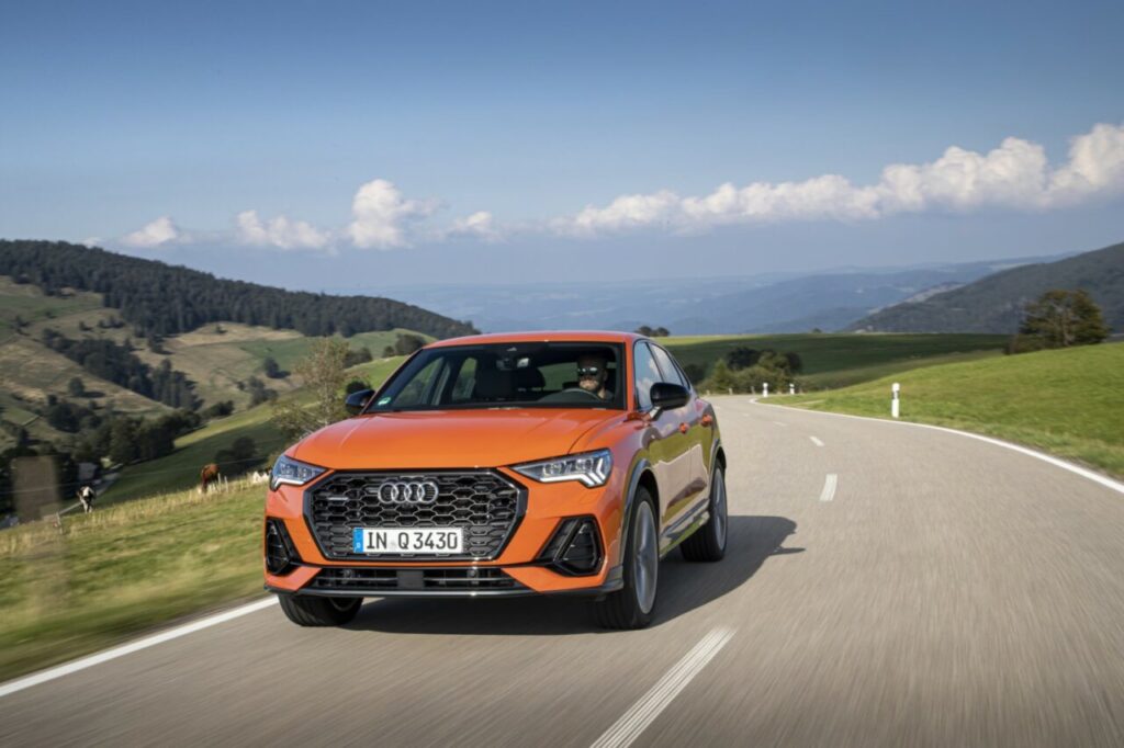 Audi Q3 Sportback