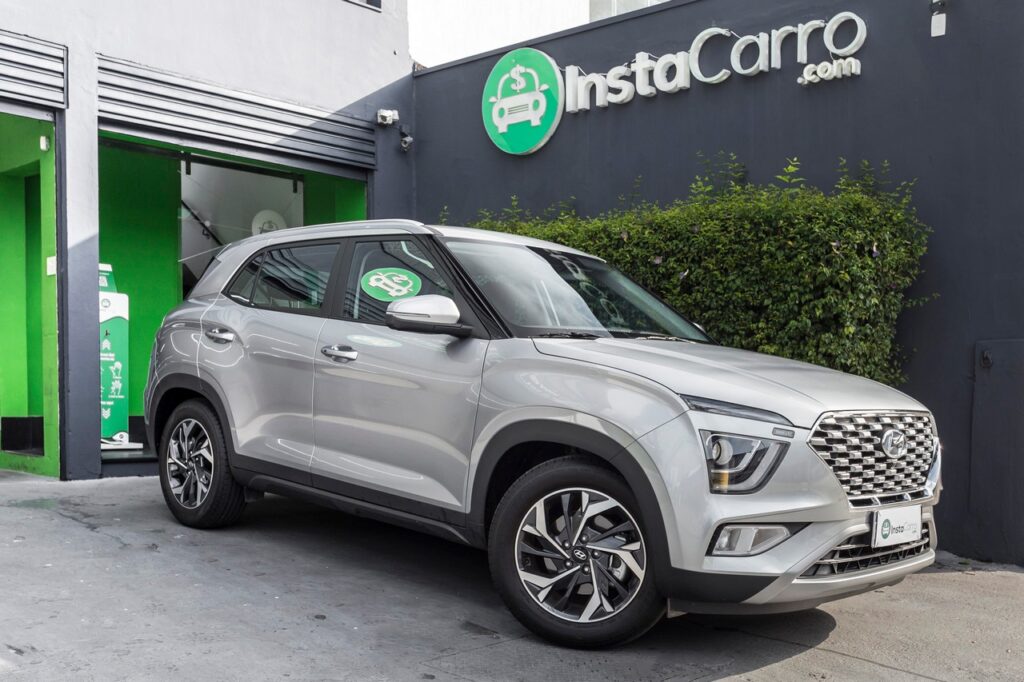Hyundai Creta Platinum