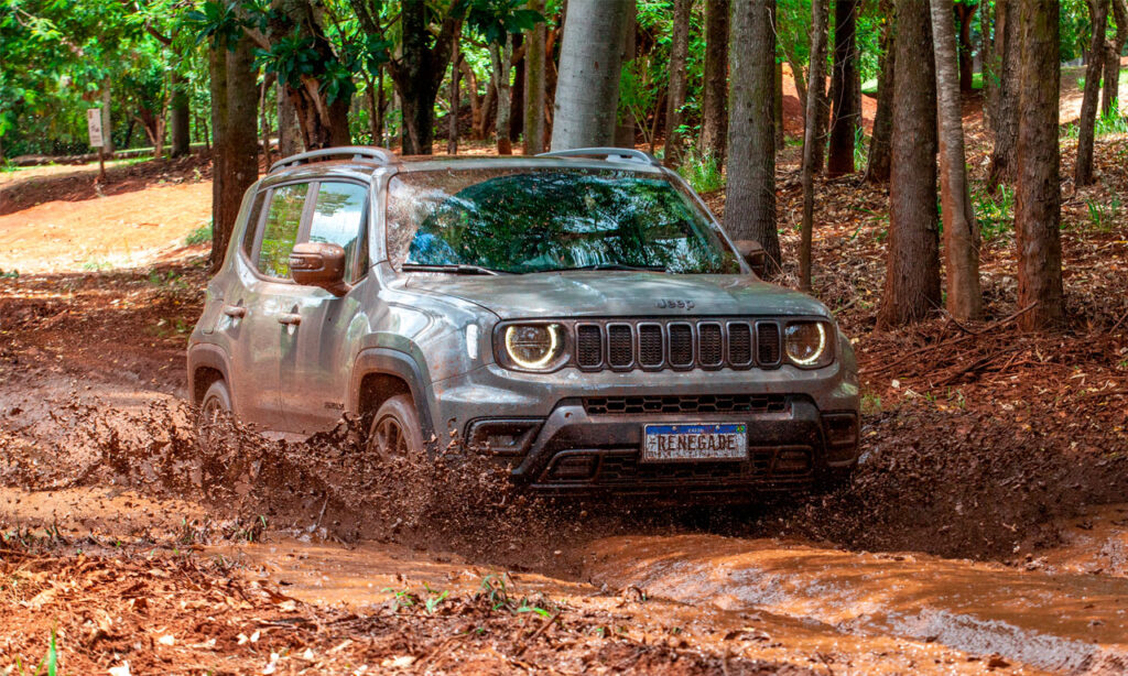 Jeep Renegade 2022 é anunciado a partir de R$ 123.990 6 Jeep Renegade 2022 Serie S 9