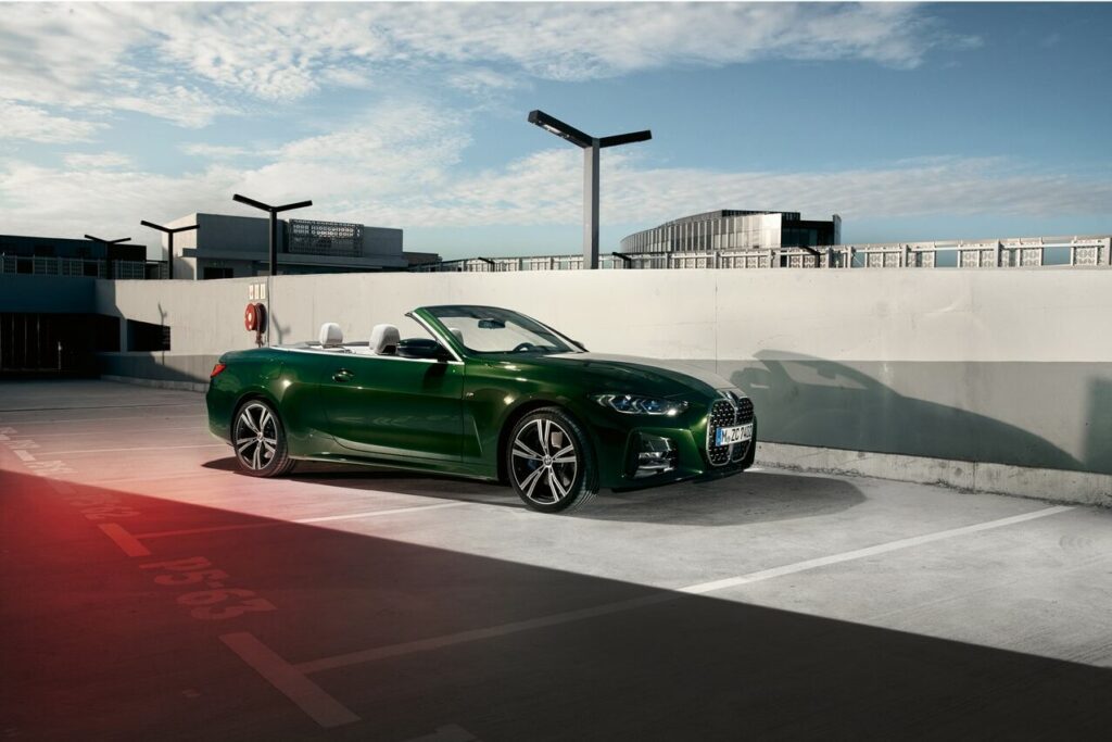 BMW 420i Cabrio M Sport