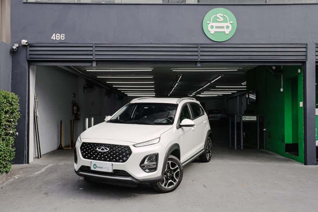 Teste: Caoa Chery Tiggo 3x Turbo é bom? 1 Caoa Chery Tiggo 3x Turbo