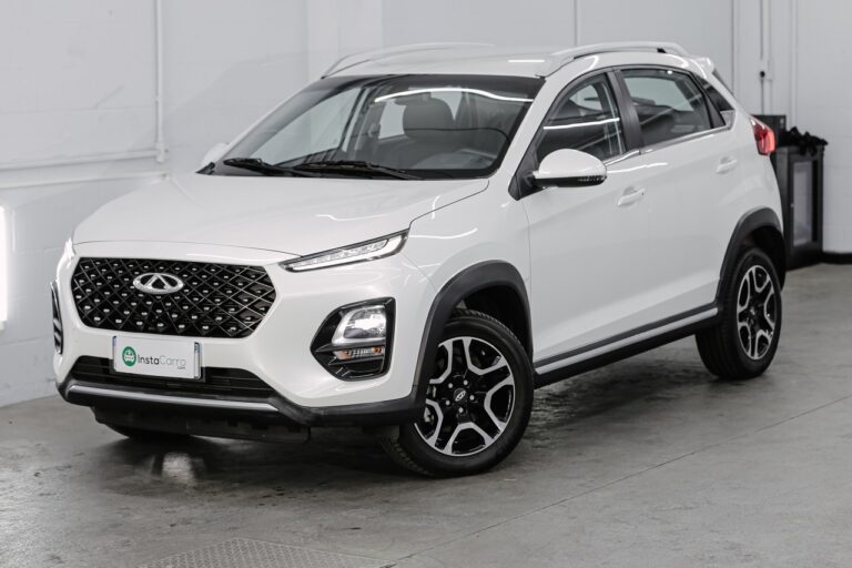 Evandro Enoshita 5 Caoa Chery Tiggo 3x Turbo