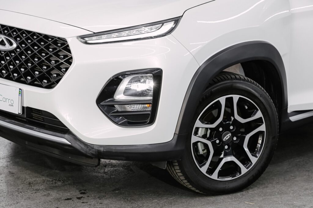 Caoa Chery Tiggo 3x Turbo