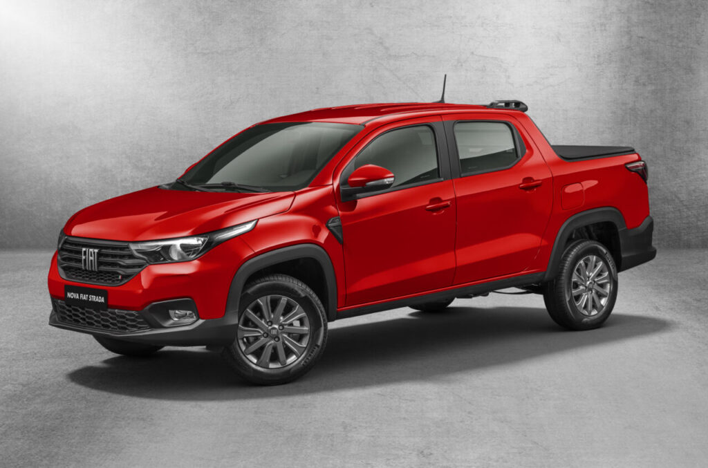 fiat strada freedom