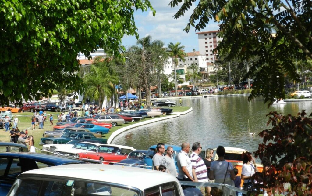 Encontro Brasileiro de Autos Antigos