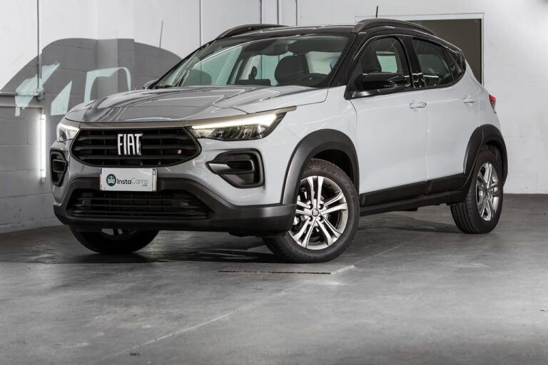 Evandro Enoshita 13 Fiat Pulse Drive CVT cinza strato