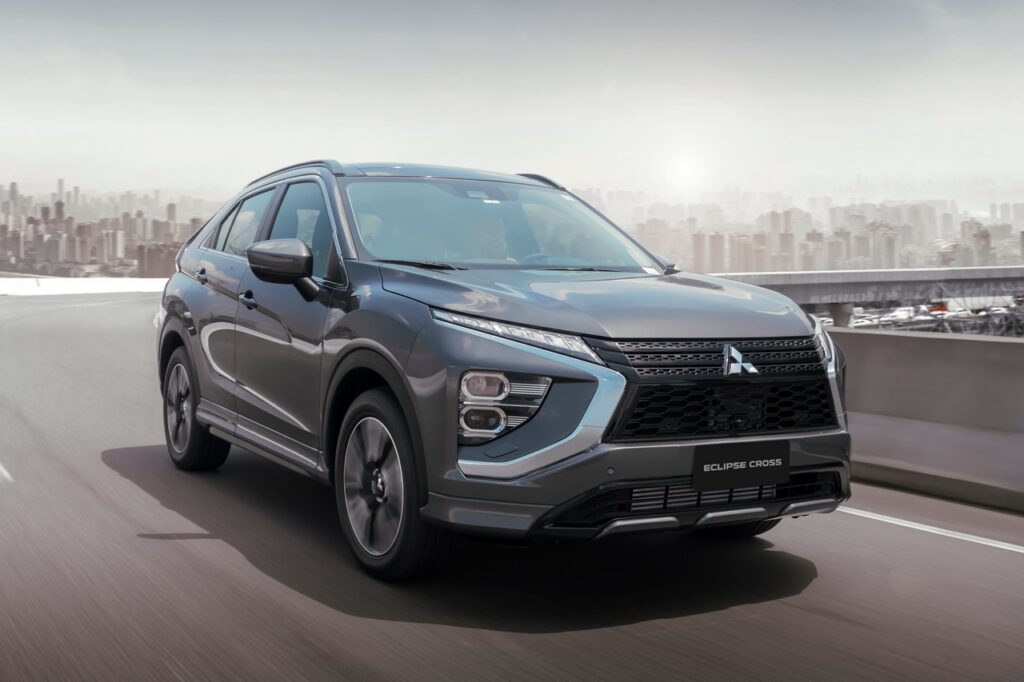Mitsubishi Eclipse Cross 2023