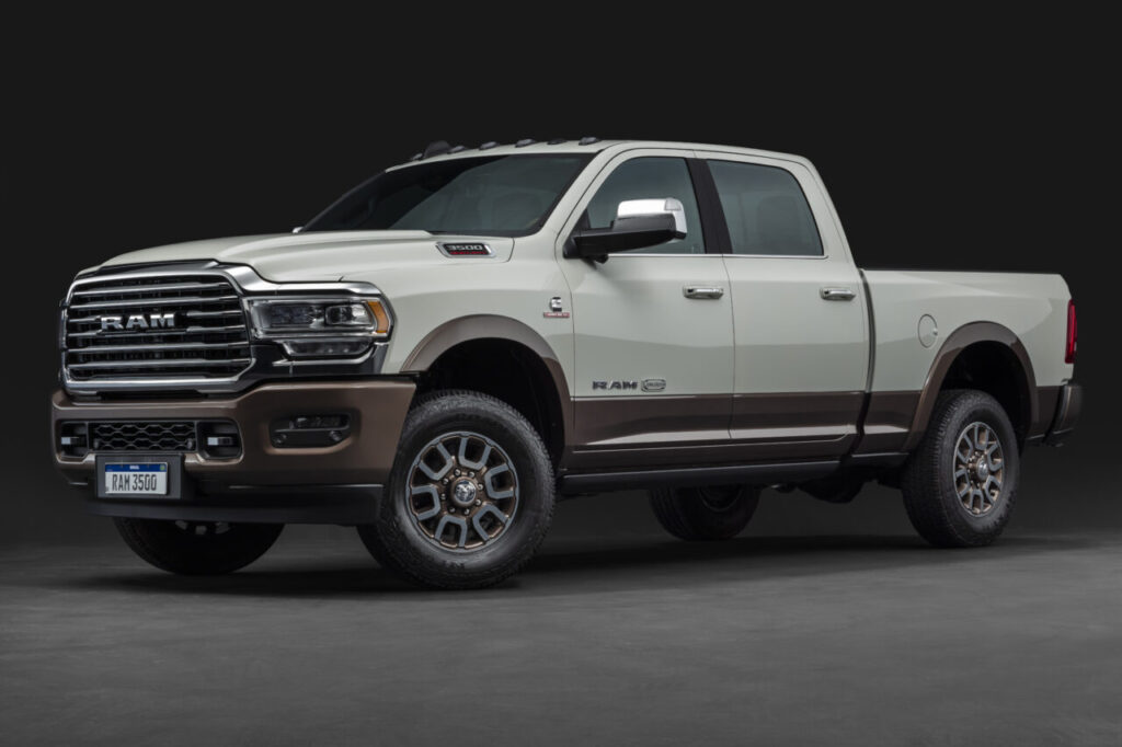 RAM 3500