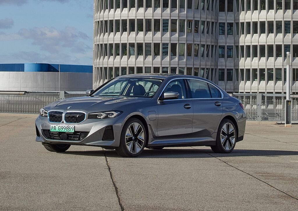 bmw i3 serie 3 eletrico