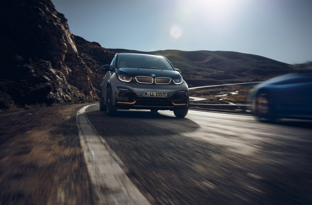 BMW i3 ganha série especial Unique Forever 1 bmw i3 unique forever