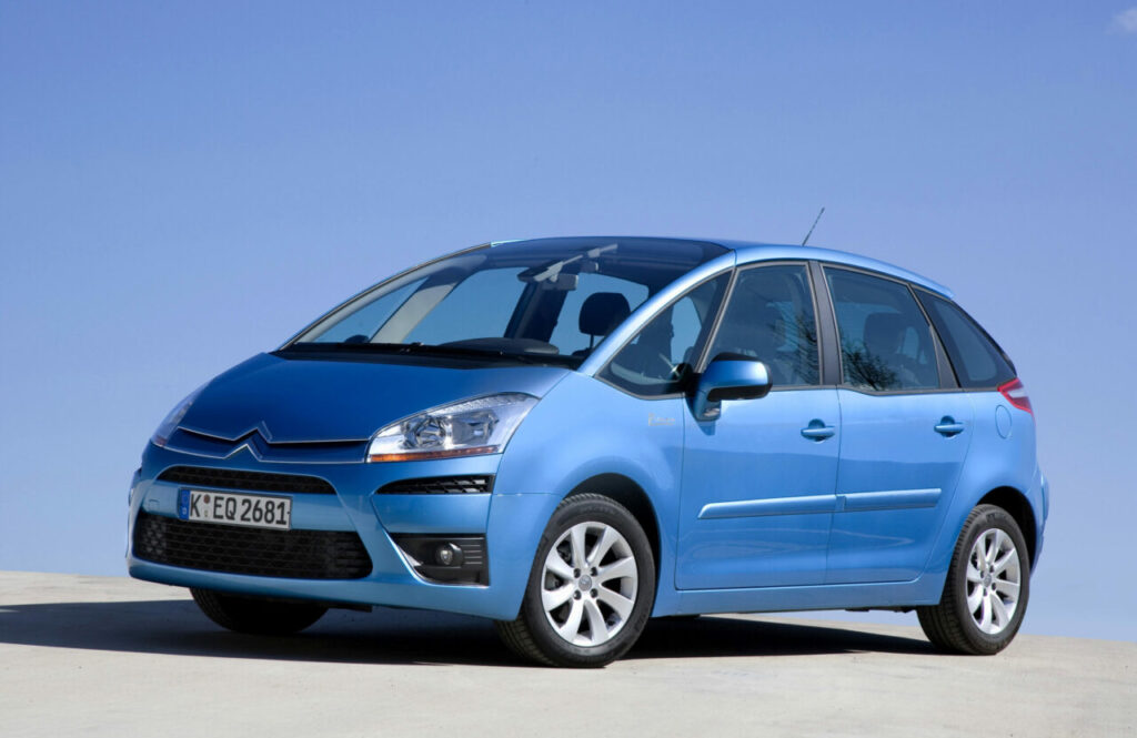 citroen c4 picasso