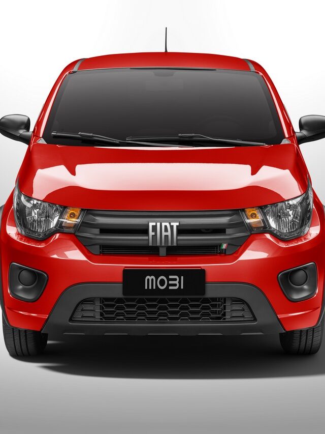 Fiat Mobi Like 2023
