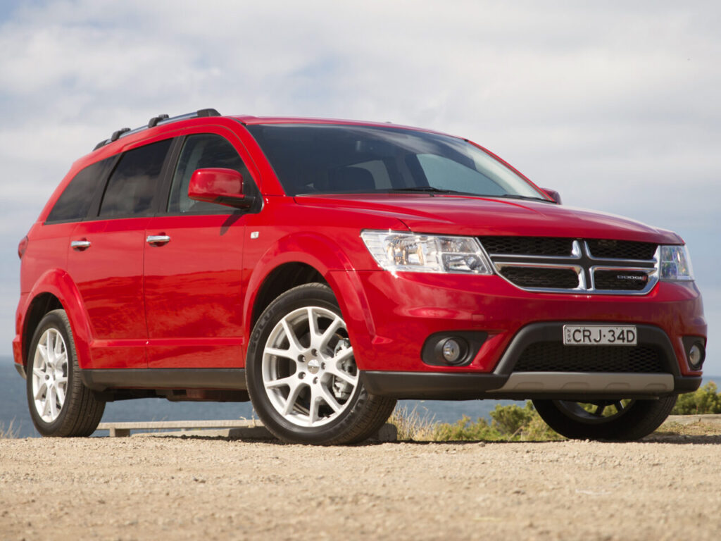 Marcas Fiat: conheça os integrantes do grupo 5 suv 80 mil dodge journey