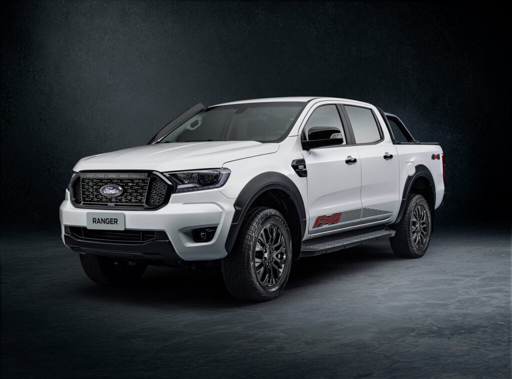 ford ranger fx4