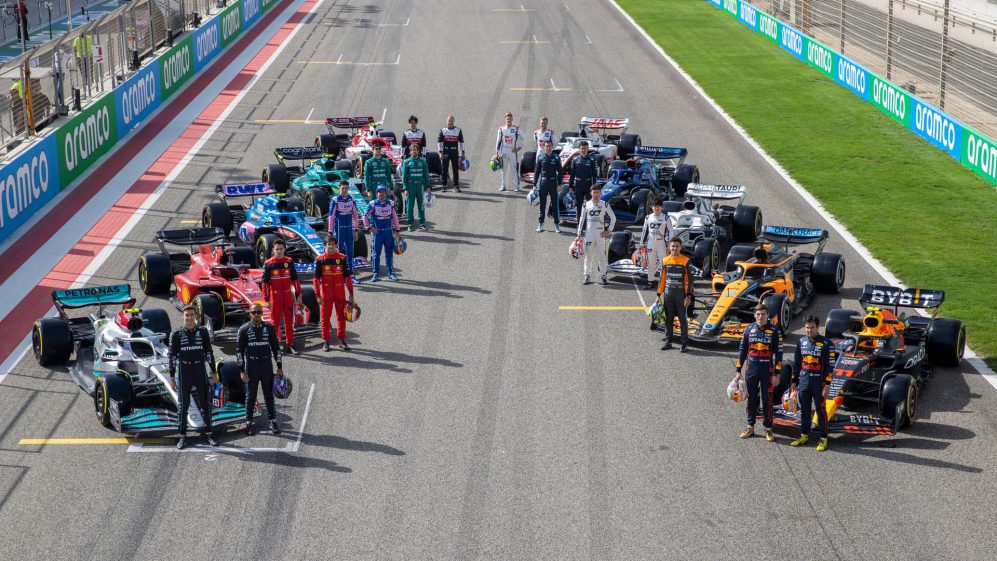Fórmula 1: o guia da temporada 2022 3 formula 1 pilotos 2022
