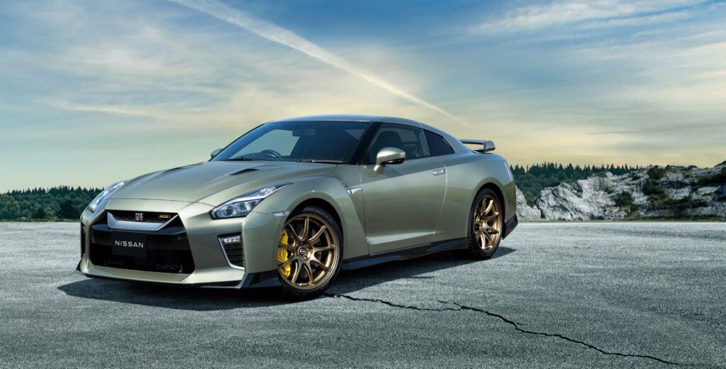 nissan gt-r