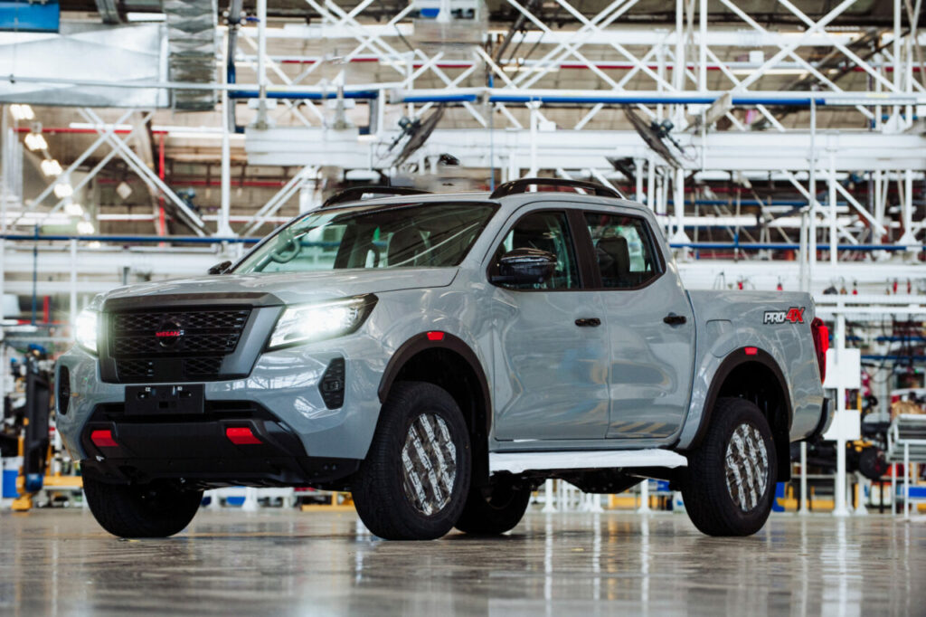 nova nissan frontier