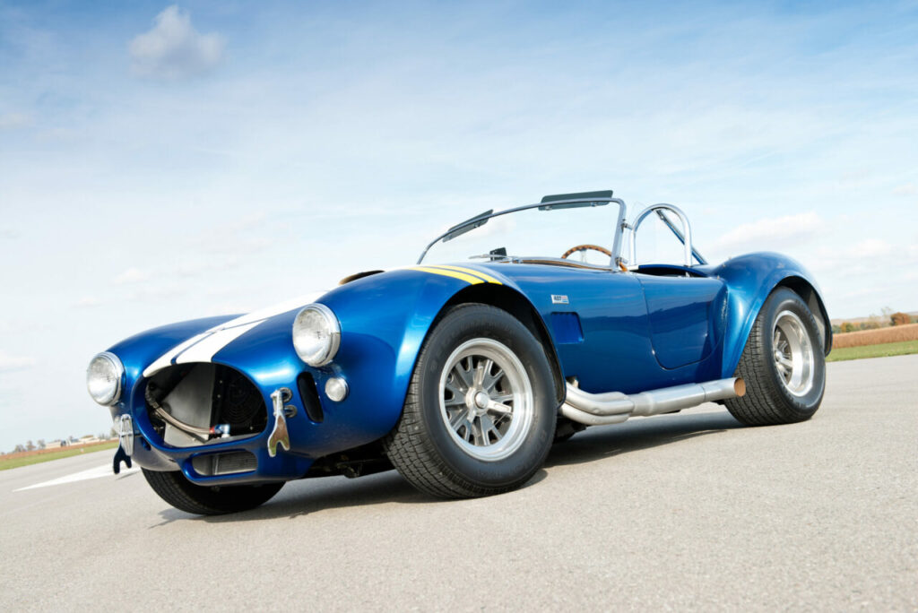 shelby cobra