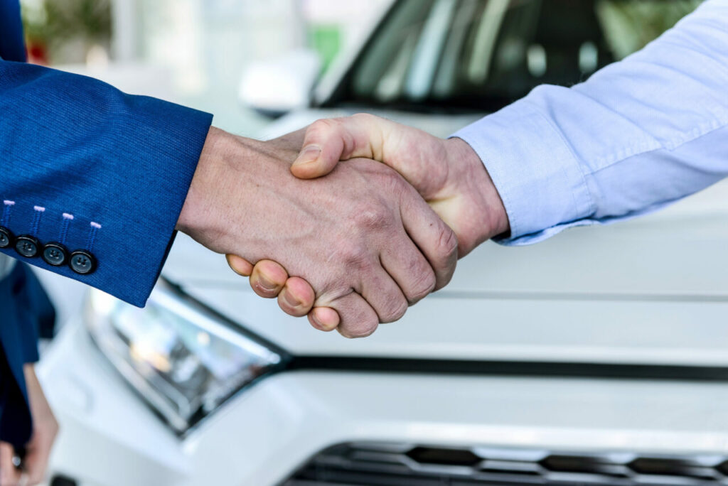 contrato compra venda carro