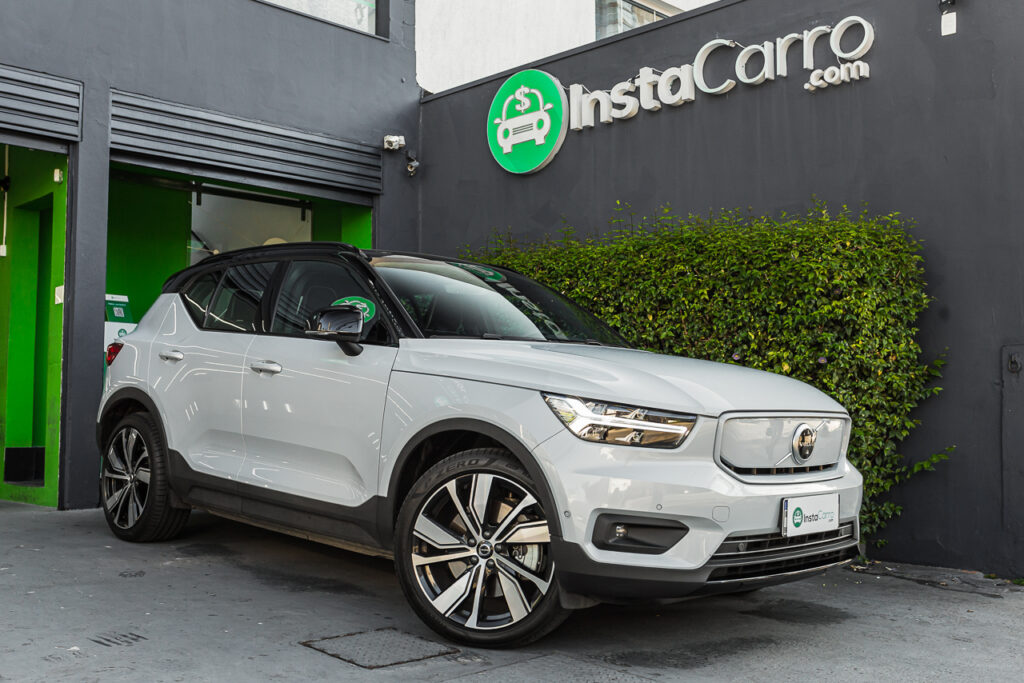 Volvo XC40 Recharge