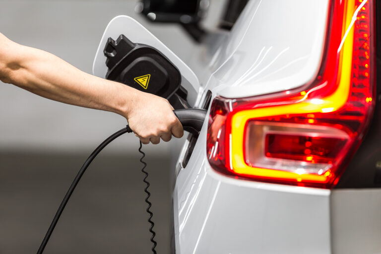 Evandro Enoshita 17 Volvo XC40 Recharge