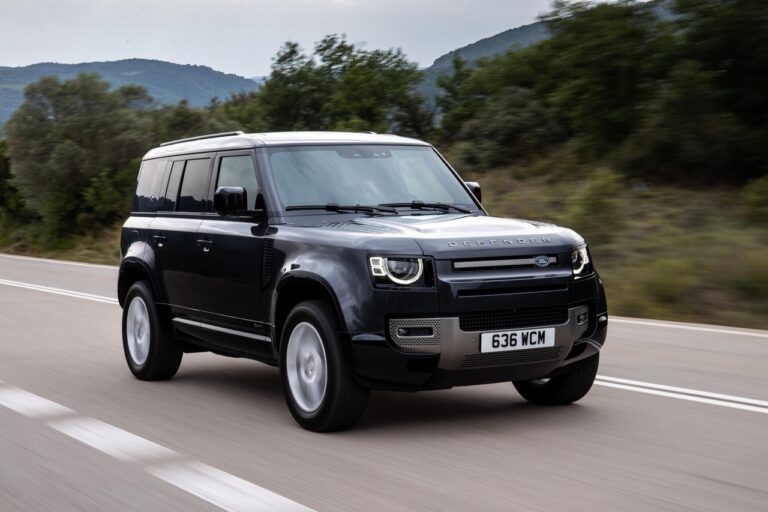 Evandro Enoshita 21 Land Rover Defender 2023