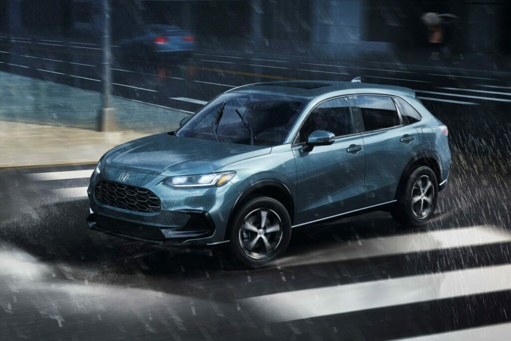 Honda HR-V USA