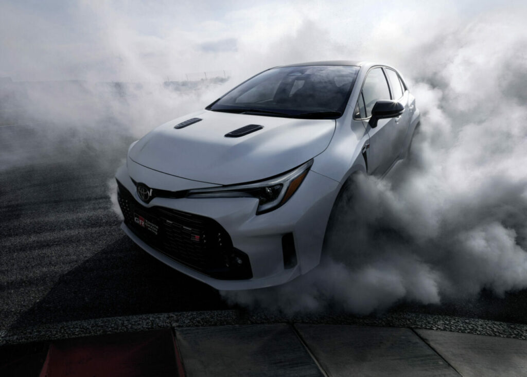 Toyota GR Corolla