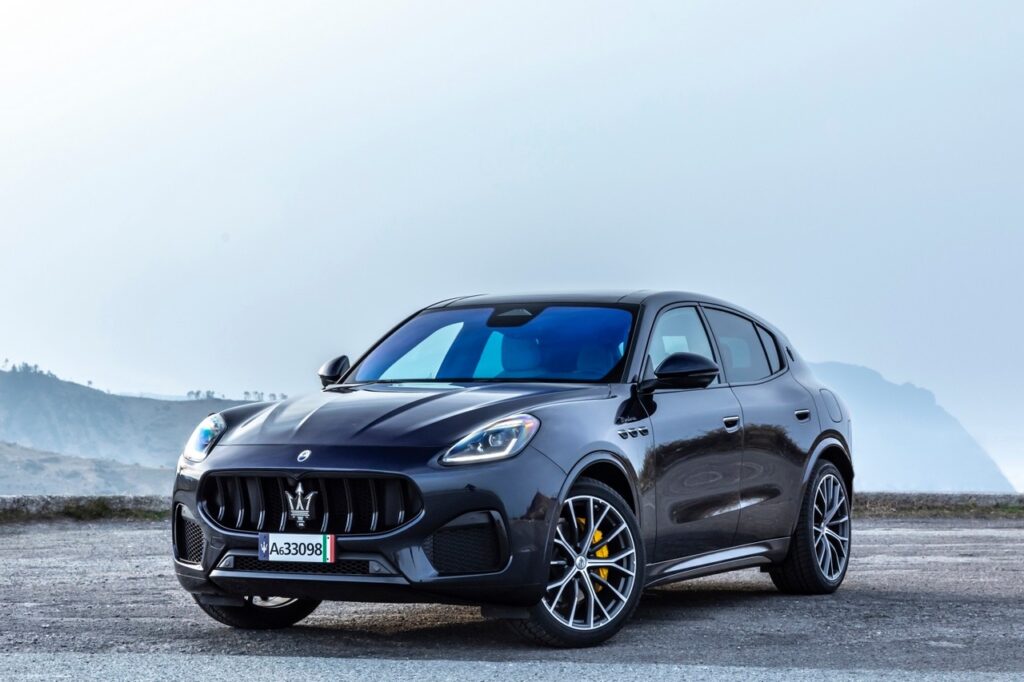 Maserati Grecale: tudo sobre o novo SUV da marca de esportivos 5 Maserati Grecale 2