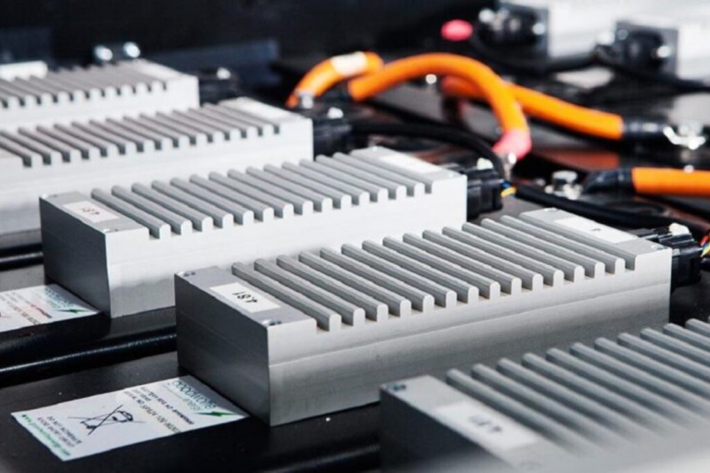 O que é uma bateria sólida para carros elétricos? 1 bateria solida carro eletrico