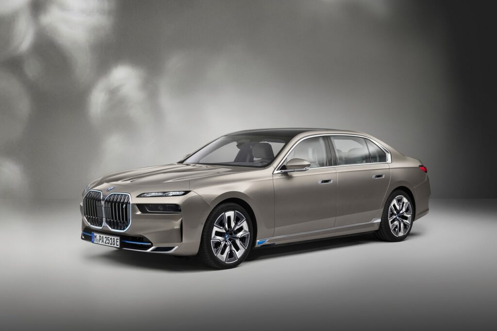 BMW Serie 7