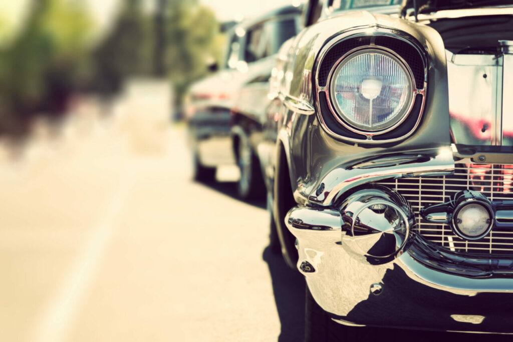 carros antigos importação