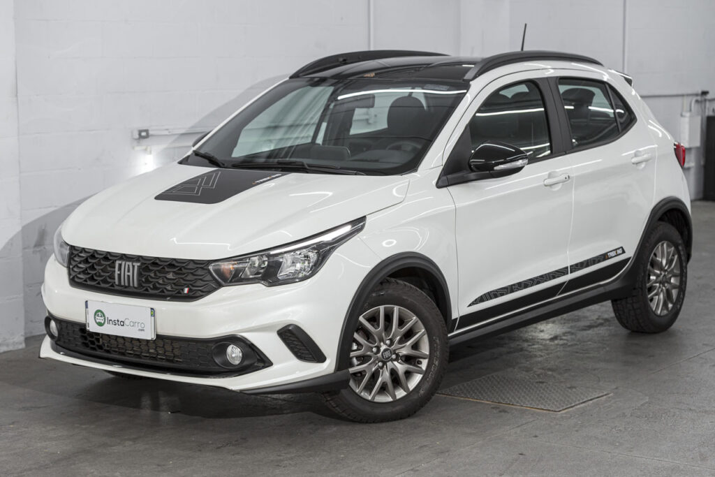 Carros altos - argo trekking