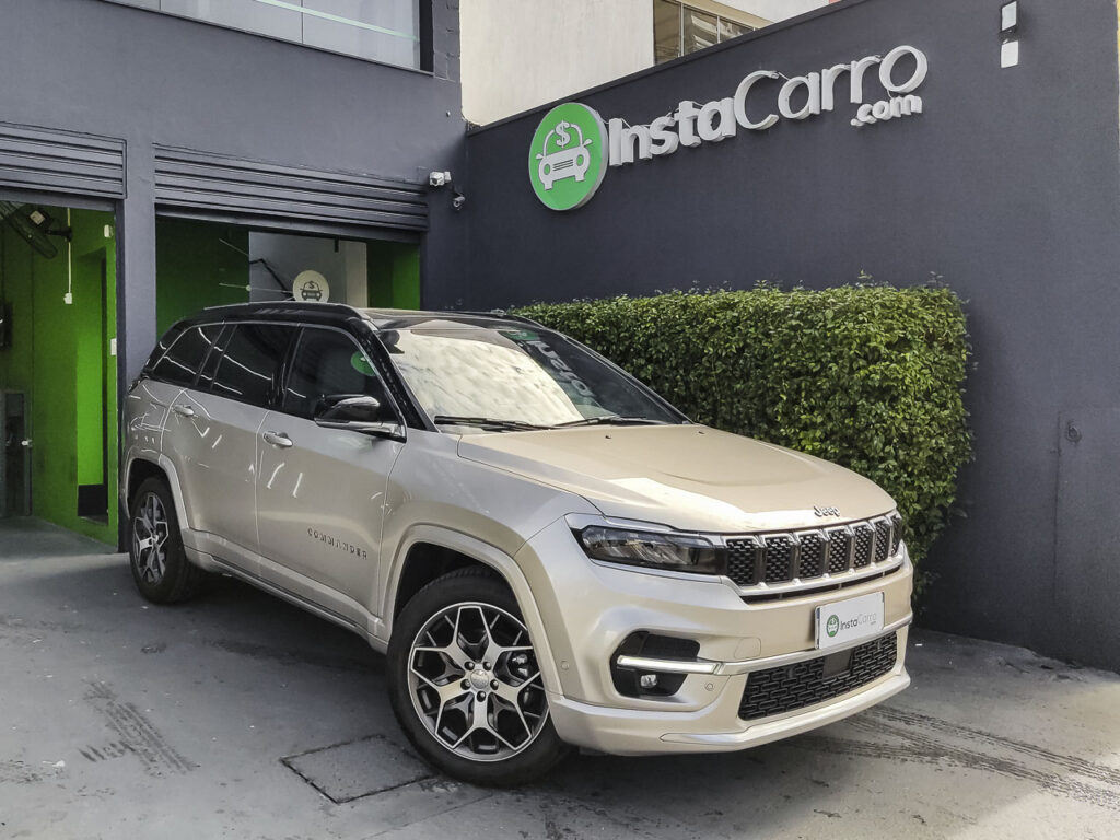 Teste: Jeep Commander Overland é mais do que um SUV de 7 lugares 8 Jeep Commander Overland T270